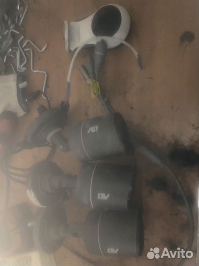 Камера видеонаблюдения