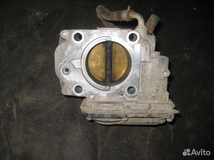 Дроссельная заслонка Хонда Сивик 4D 1.8л 06-12