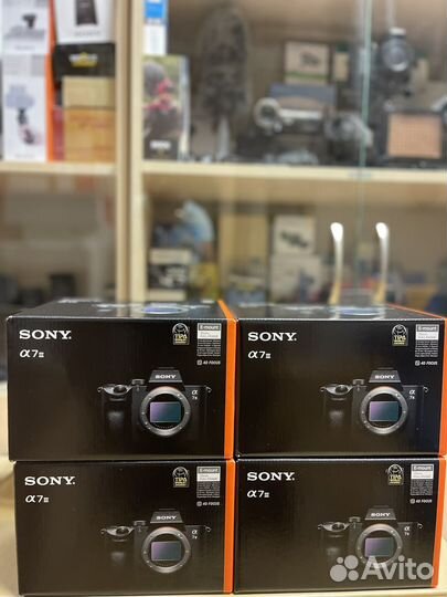 Sony A7 iii (A7M3) Body