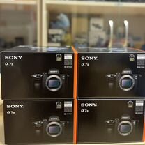 Sony A7 iii (A7M3) Body