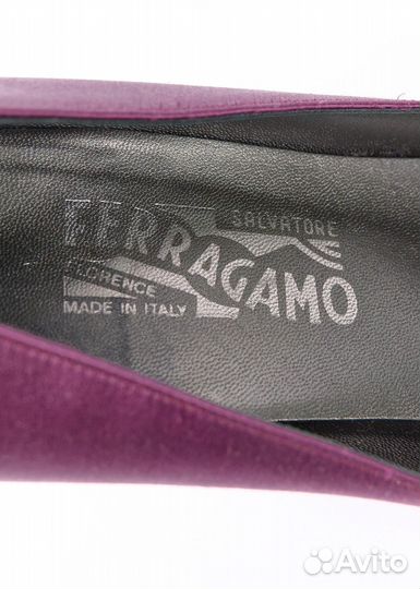 Туфли Salvatore Ferragamo