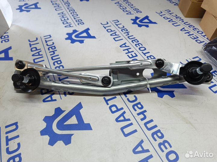 Трапеция стеклоочистителя (без мотора) Ceed JD