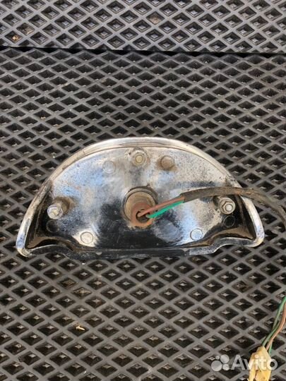 Стоп-сигнал задний Abm Tornado 50