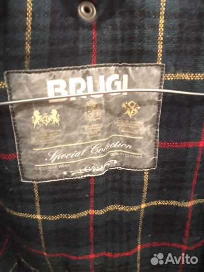 Мужская зимняя куртка