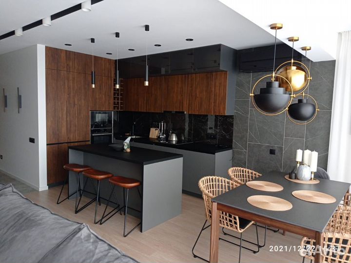 Кухня на заказ в рассрочку