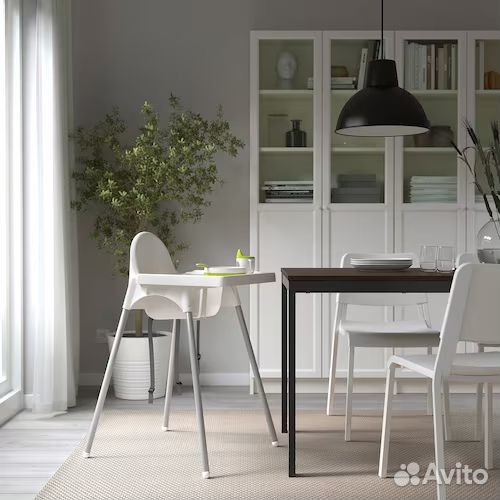 Стульчик для кормления IKEA Антилоп
