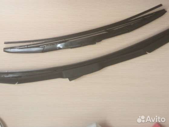 Щетки стеклоочистителя toyota Corolla