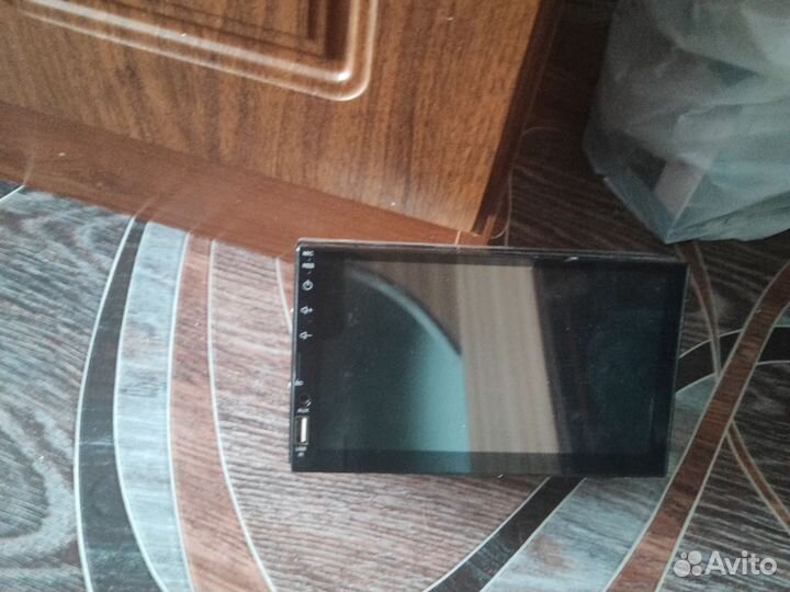 Магнитола 2 din