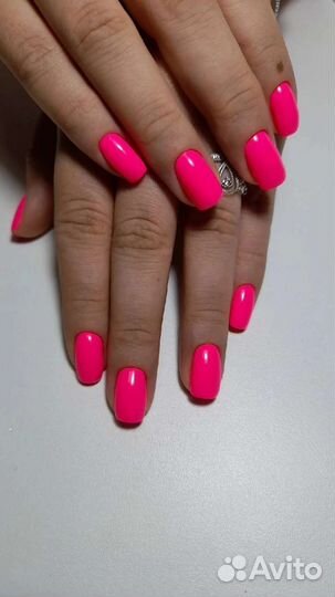 Маникюр