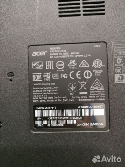 Acer n15w4