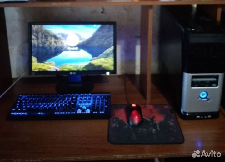 Игровой пк
