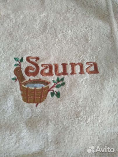 Новый Килт для сауны, бани