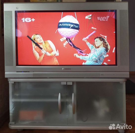 Телевизор philips 36