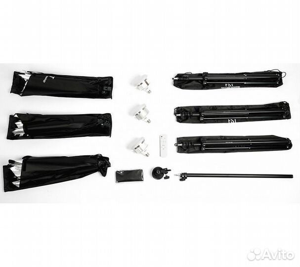 Комплект постоянного света FST FK-LED603B