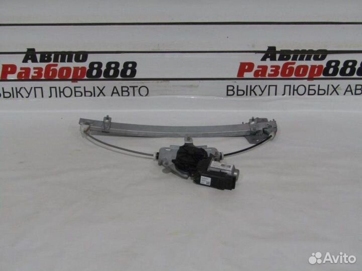 Стеклоподъемник электр передний левый Hyundai