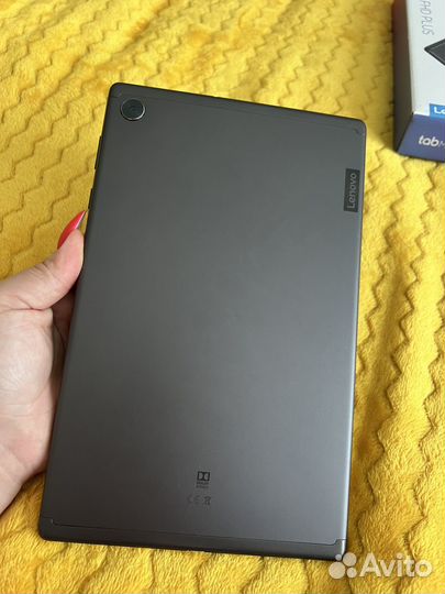 Планшет lenovo tab m10 fhd plus