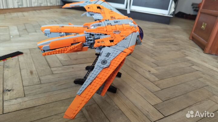 Конструктор lego Корабль Стражей lego 76193