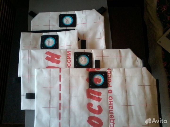 Мешки для пылесосов, для уборки стройобъектов