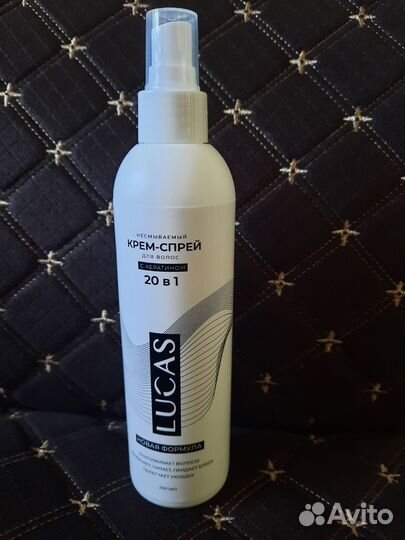 Спрей для волос (новый)