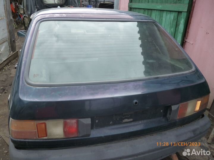 Задние фонари иж 2126 ода