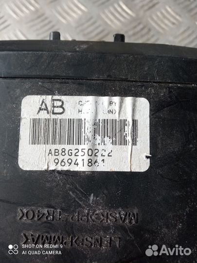 Щиток приборов Chevrolet Captiva C100