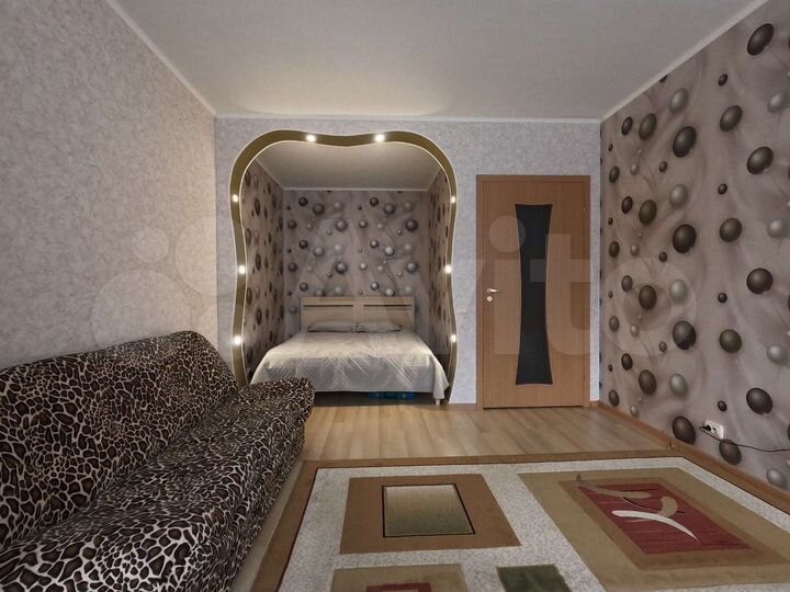 1-к. квартира, 41,2 м², 1/14 эт.