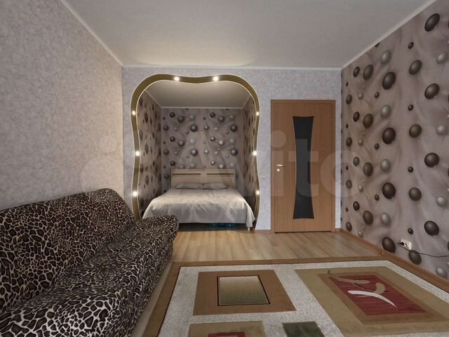 1-к. квартира, 41,2 м², 1/14 эт.