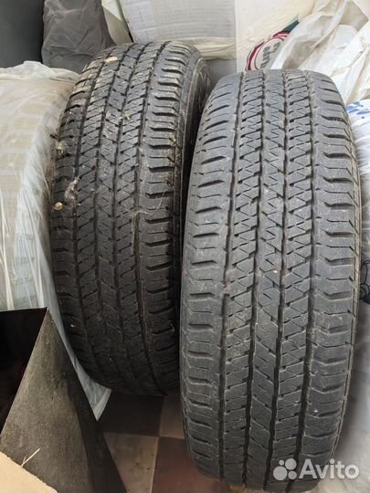 Bridgestone Dueler H/T 684 205/70 R15