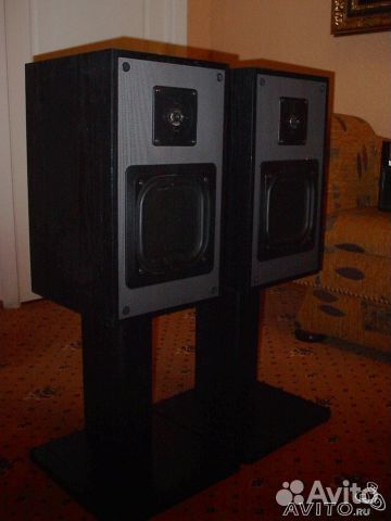 Колонки sony apm-121es