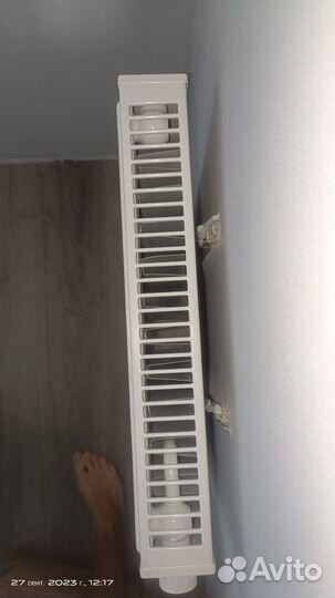 Радиаторы отопления алюминий бу
