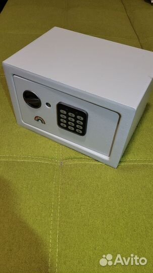 Сейфик мебельный усиленный