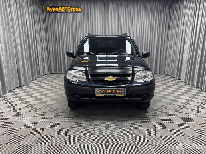 Chevrolet Niva 1.7 МТ, 2015, 138 270 км