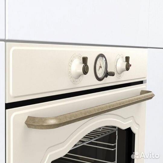 Электрические духовые шкафы Gorenje BOS67372CLI