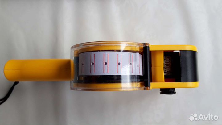 Маркировочный аппарат