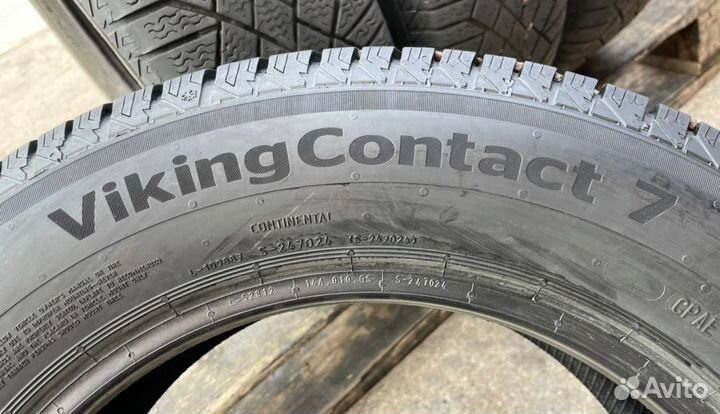 Continental ContiVikingContact 7 195/65 R15