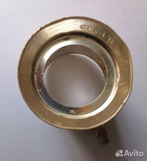 Подстаканник СССР