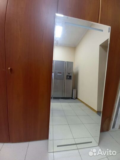 Зеркало для ванной с подсветкой