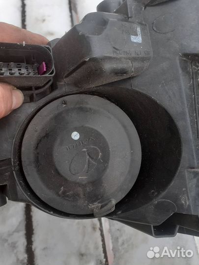 Крышка фары Ford Focus 3