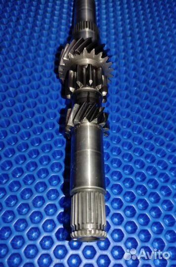 Первичный вал 13/22 5ст. МКПП NHW, LSQ, KHS