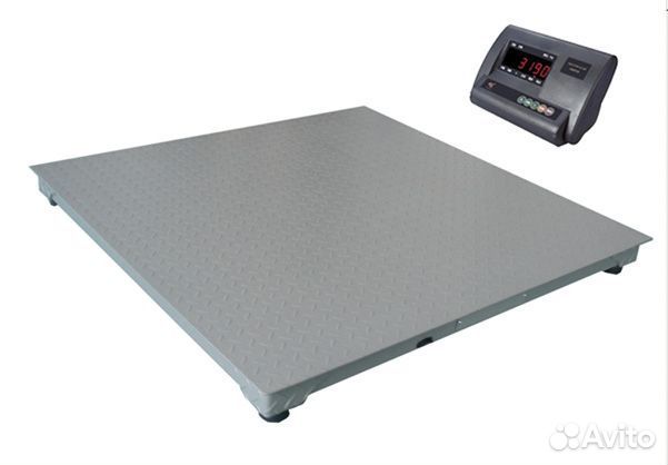 Весы платформенные 600кг/1т/2т/3т