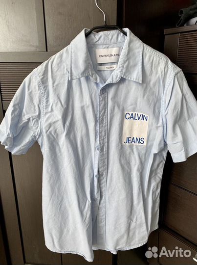 Calvin Klein рубашка М