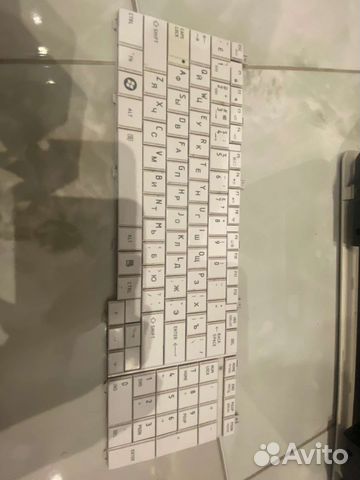 Ноутбук toshiba