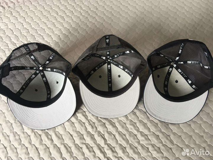 Бейсболка кепка New Era MLB 59fifty 9fifty