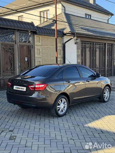 LADA Vesta 1.6 МТ, 2018, 156 000 км