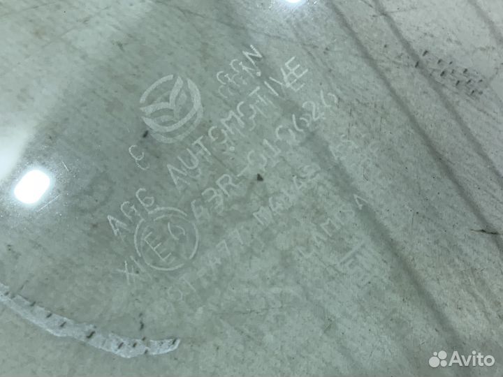 Стекло передней двери Mazda CX-5 KF