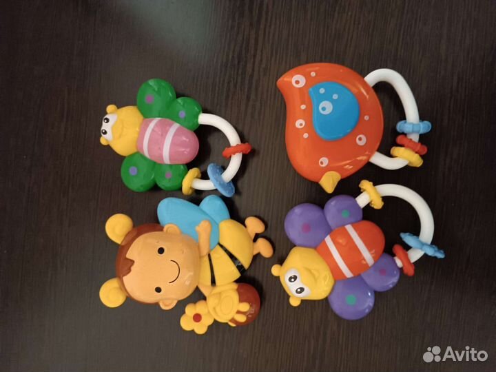 Погремушки