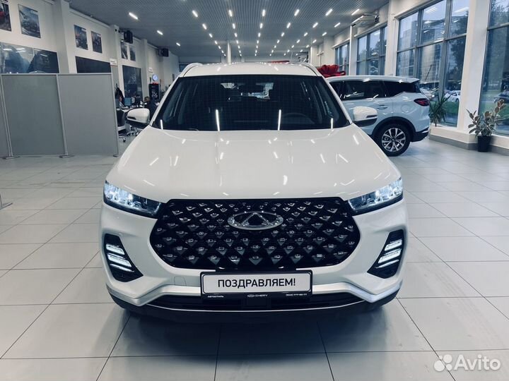 Chery Tiggo 7 Pro 1.5 CVT, 2023