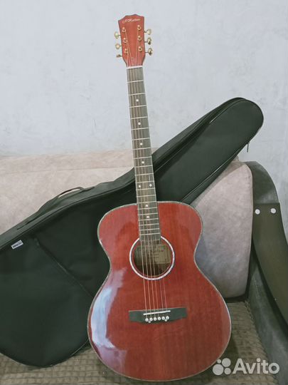 Гитара акустическая J.Karlsson MA140