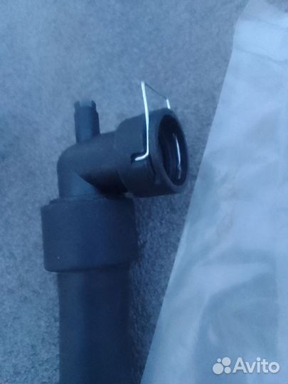 Патрубок отопителя Citroen C4 2006 6466F7