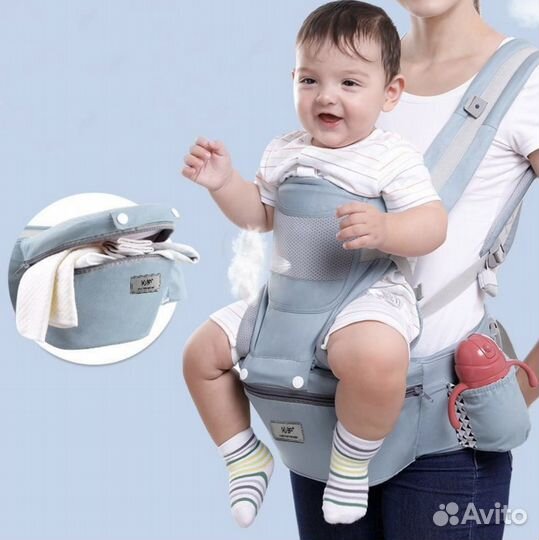 Рюкзак переноска кенгуру